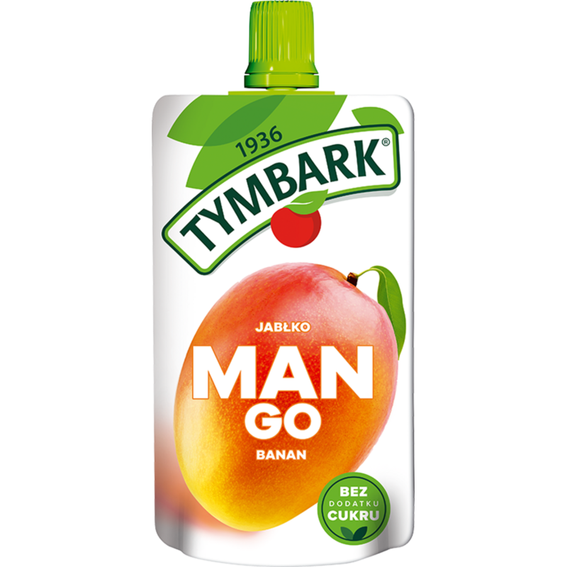 Tymbark Mus Mango 120 g